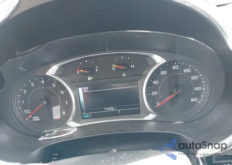 2018 Chevrolet Malibu Lt from USA, damaged, VIN 1G1ZD5ST3JF181523